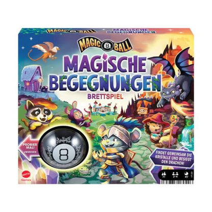 Mattel Spiel Magische Begegnungen