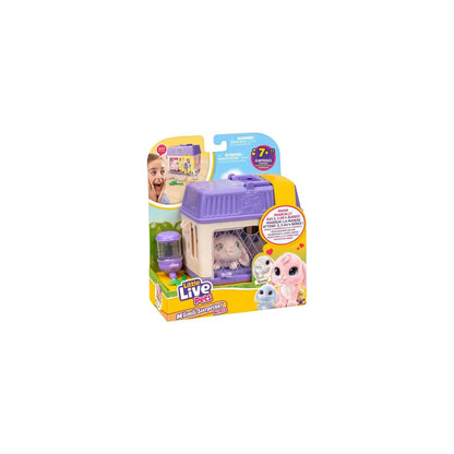 Moose Toys Little Live Pets Mama Suprise Mini Spielset Hase