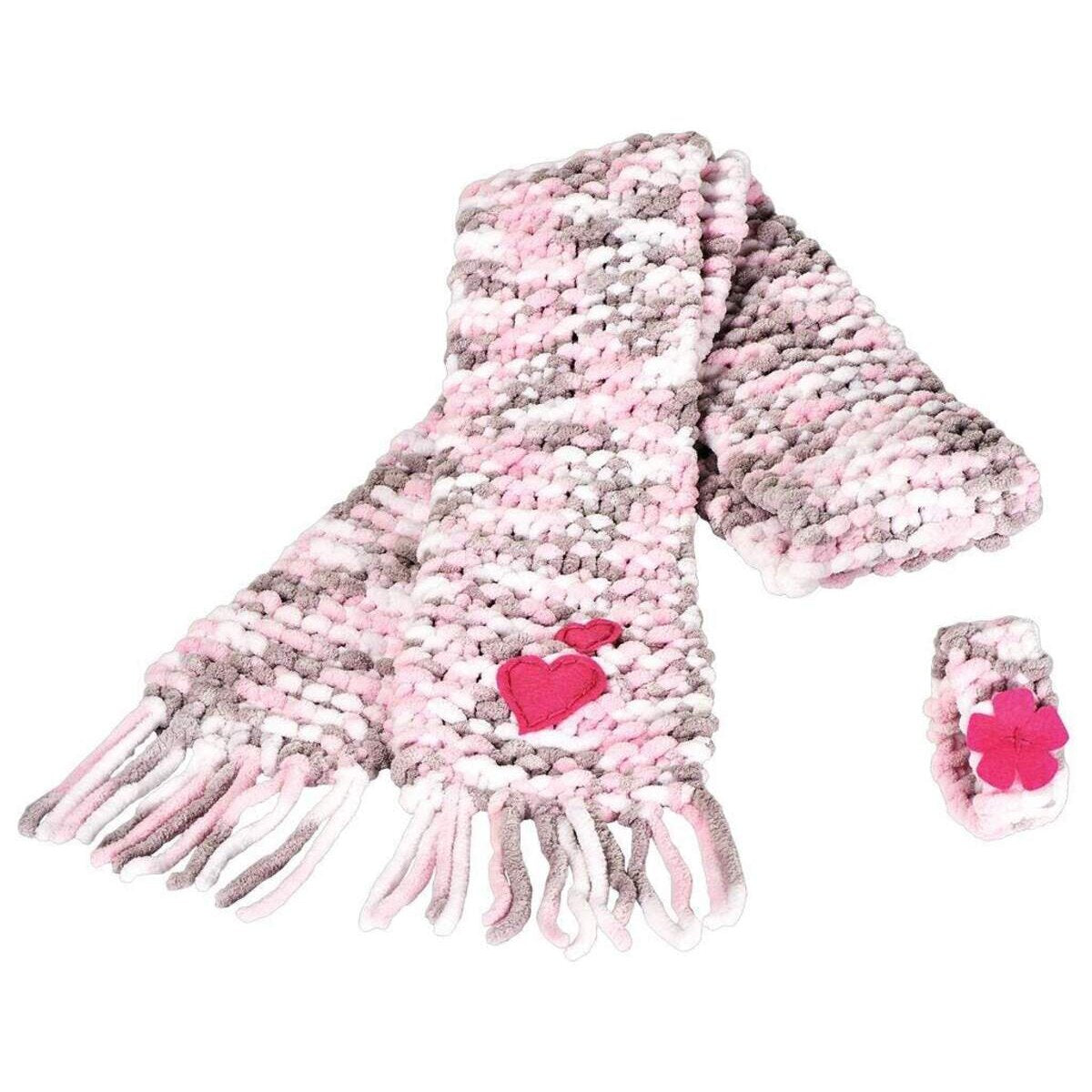 moses. Bastelspaß - Stricken lernen