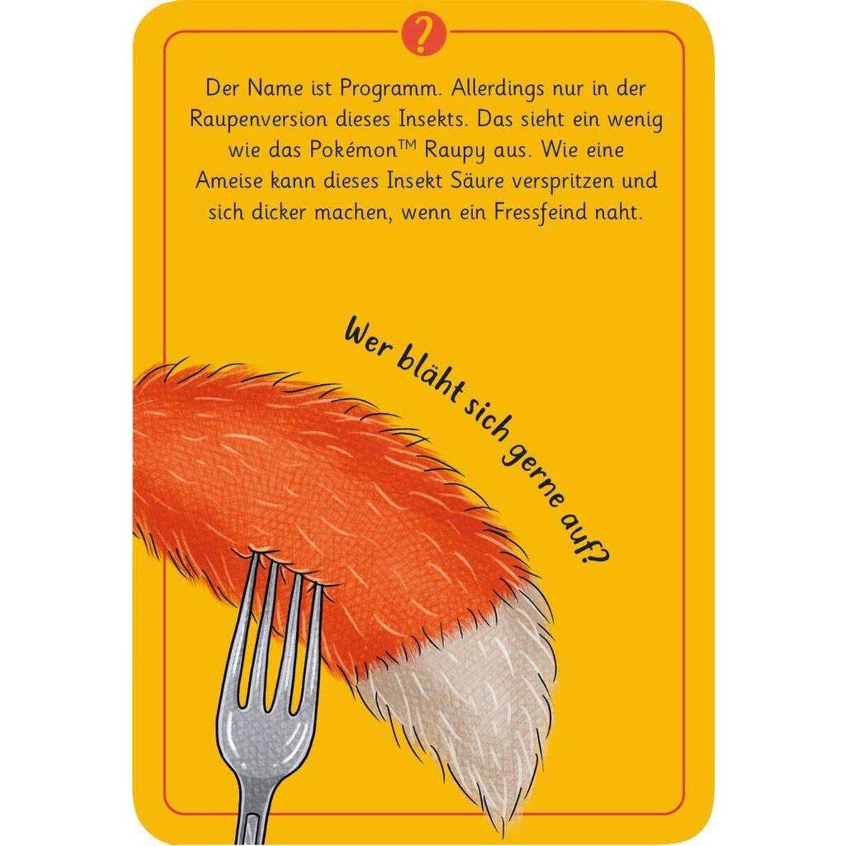 moses. Expedition Natur 50 wundersame Tierrätsel - Insekten