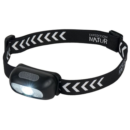 moses. Expedition Natur LED-Kopflampe