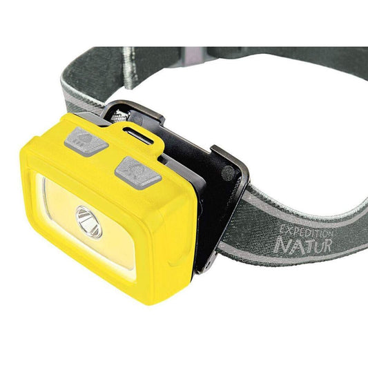 moses. Expedition Natur LED-Stirnlampe