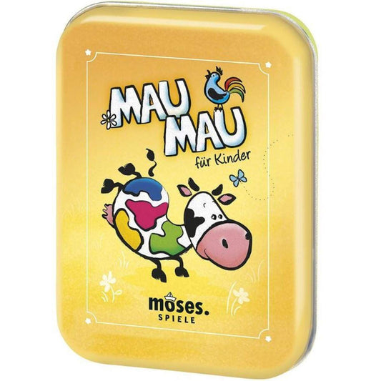 moses. Mau Mau für Kinder