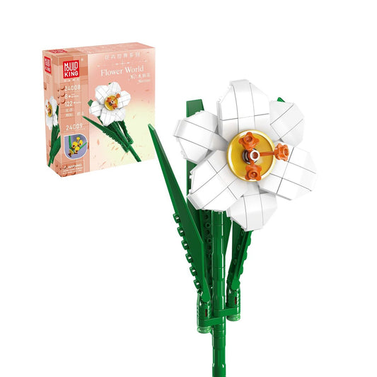 Mould King 24008 – Narzissenblüte Modellbausatz