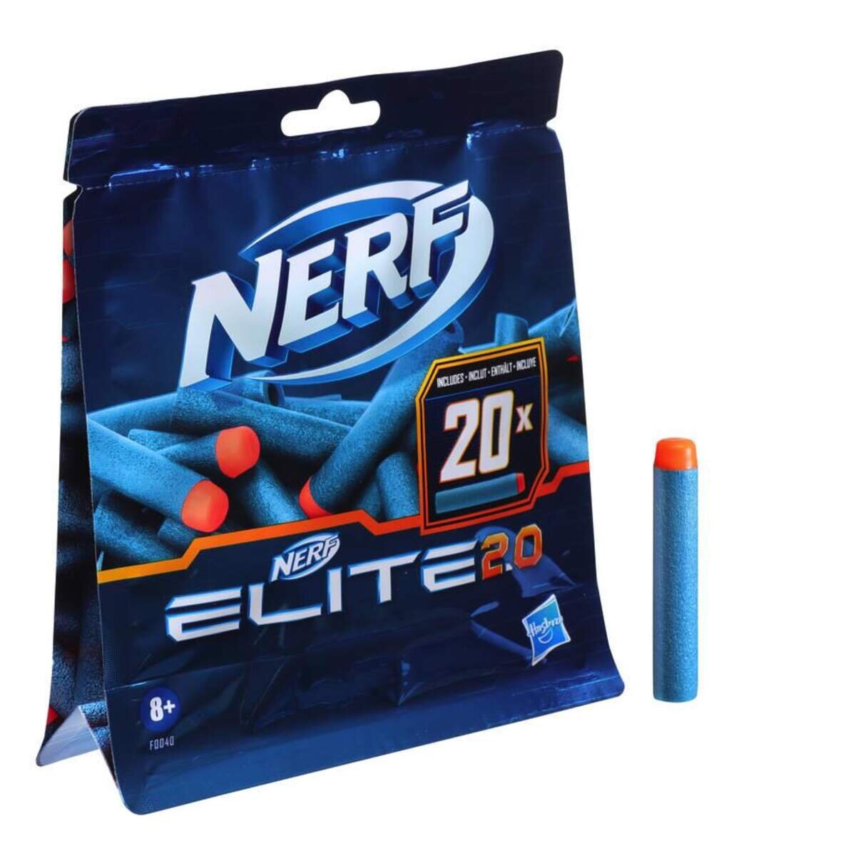Nerf Elite 2.0 20er Dart Nachfüllpackung
