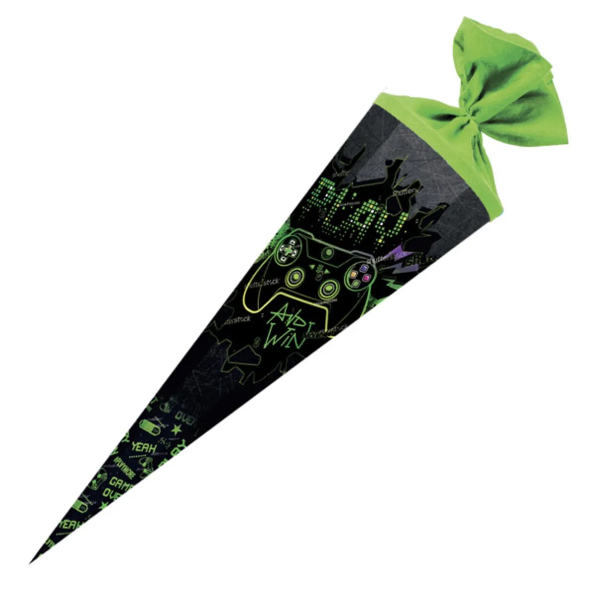 Nestler Schultüte Play & Win, 70 cm, rund