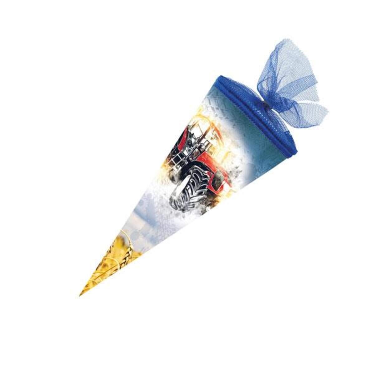 Nestler Schultüte Trekker 22 cm, rund