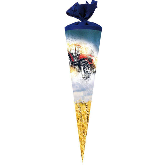 Nestler Schultüte Trekker 70cm rund