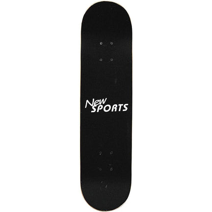 New Sports Skateboard Cyclops, LED, 78 cm