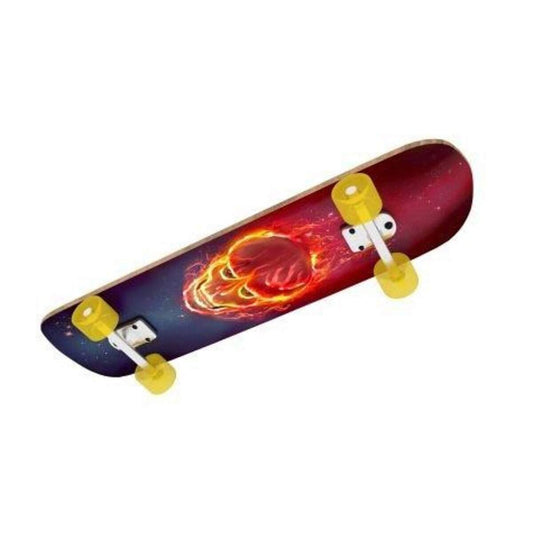 New Sports Skateboard Ghostrider, Länge 78,7 cm