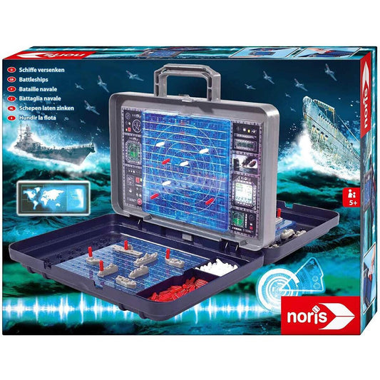Noris Spiele Schiffe versenken
