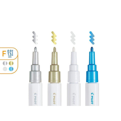 Pilot Kreativmarker PINTOR 2.9 (F) DIY-Set Xmas Geschenkanhänger