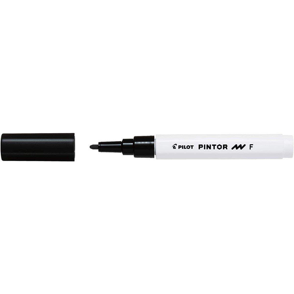 Pilot Kreativmarker PINTOR 2.9 (F) DIY-Set Xmas Tischkarten