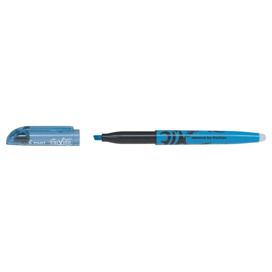 Pilot Textmarker FriXion light, blau