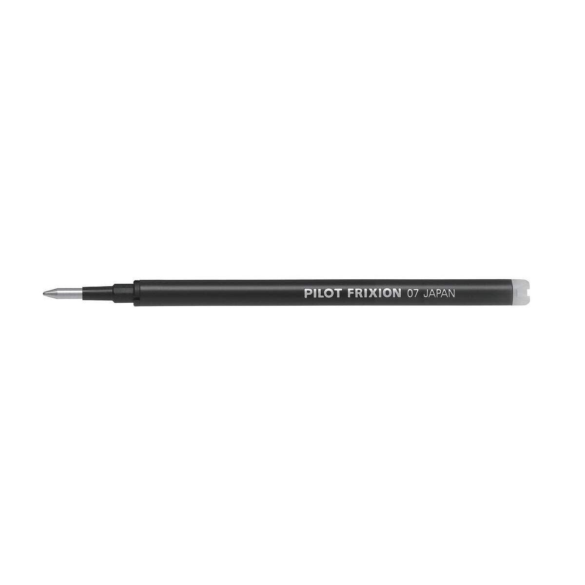 Pilot Tintenroller Set FriXion Ball Ersatzmine schwarz 3 Stück