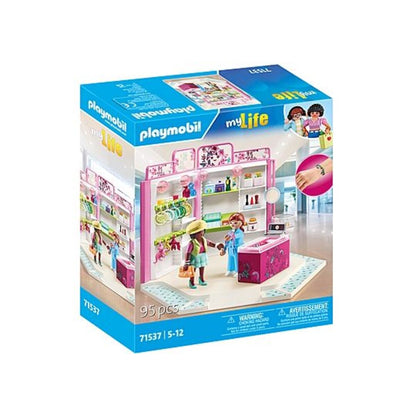 PLAYMOBIL® 71537 my Life - Beauty Boutique
