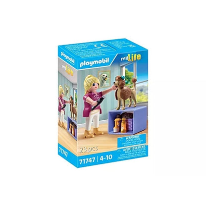 PLAYMOBIL® 71747 my Life Hundefriseurin