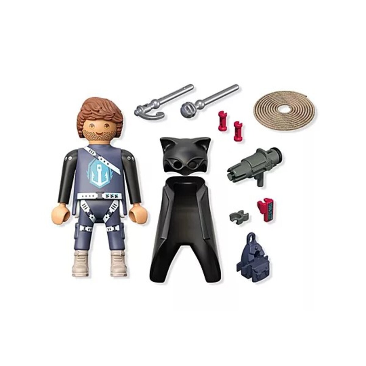 PLAYMOBIL® 71835 Heroes Schatten-Held
