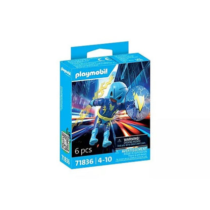 PLAYMOBIL® 71836 Heroes Blitz-Held