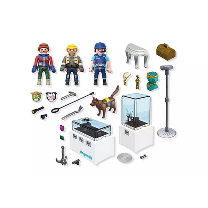 PLAYMOBIL® 71876 Act!on Heroes Diamantenraub