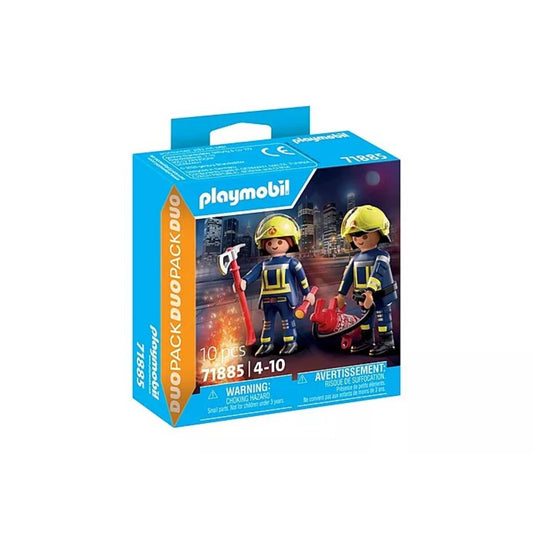 PLAYMOBIL® 71885 DuoPack Feuerwehr