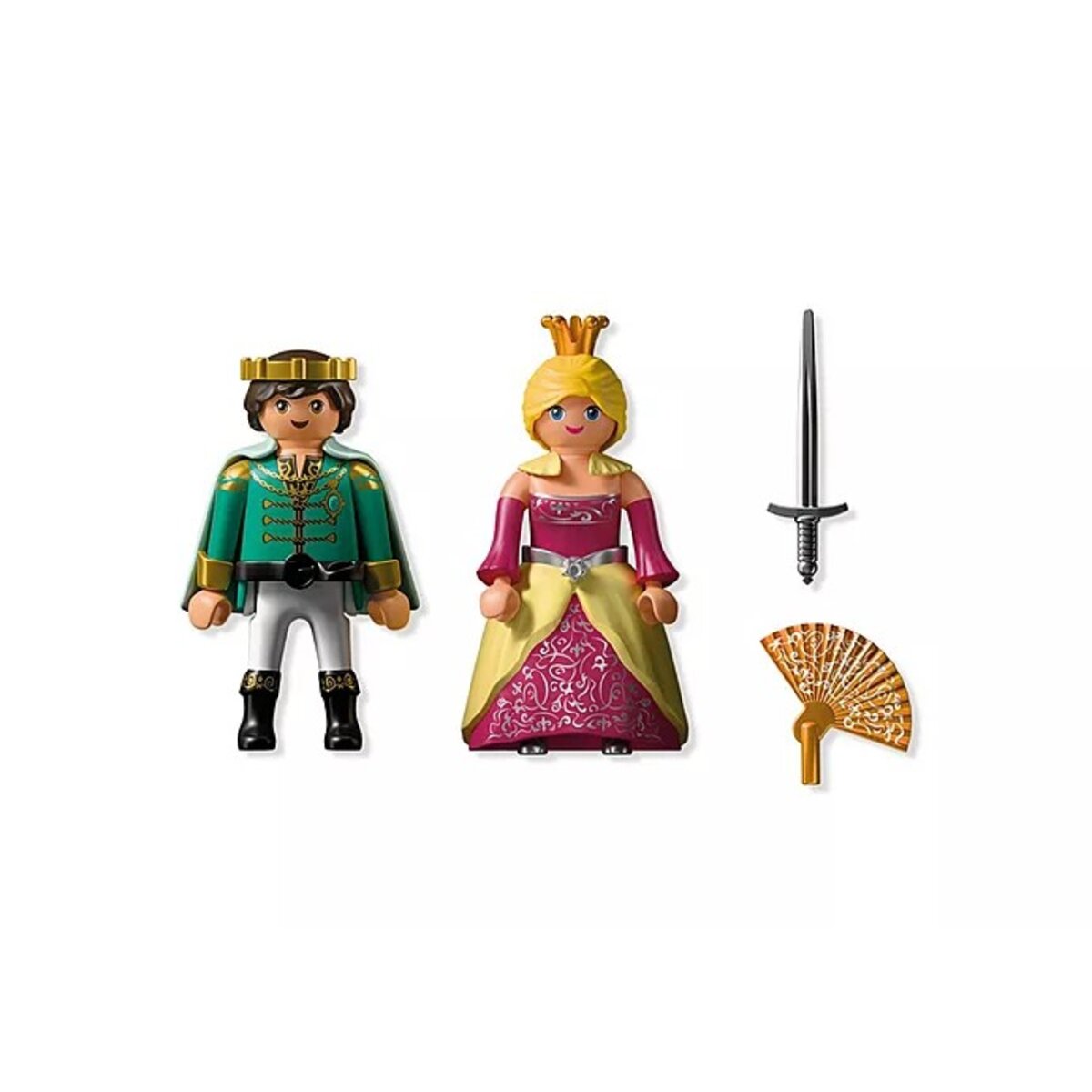 PLAYMOBIL® 71886 DuoPack Prinz und Prinzessin