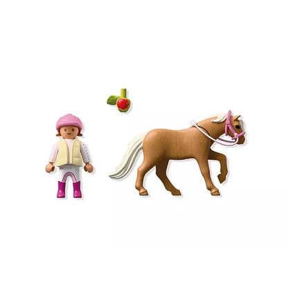 PLAYMOBIL® 71887 DuoPack Mädchen mit Pony