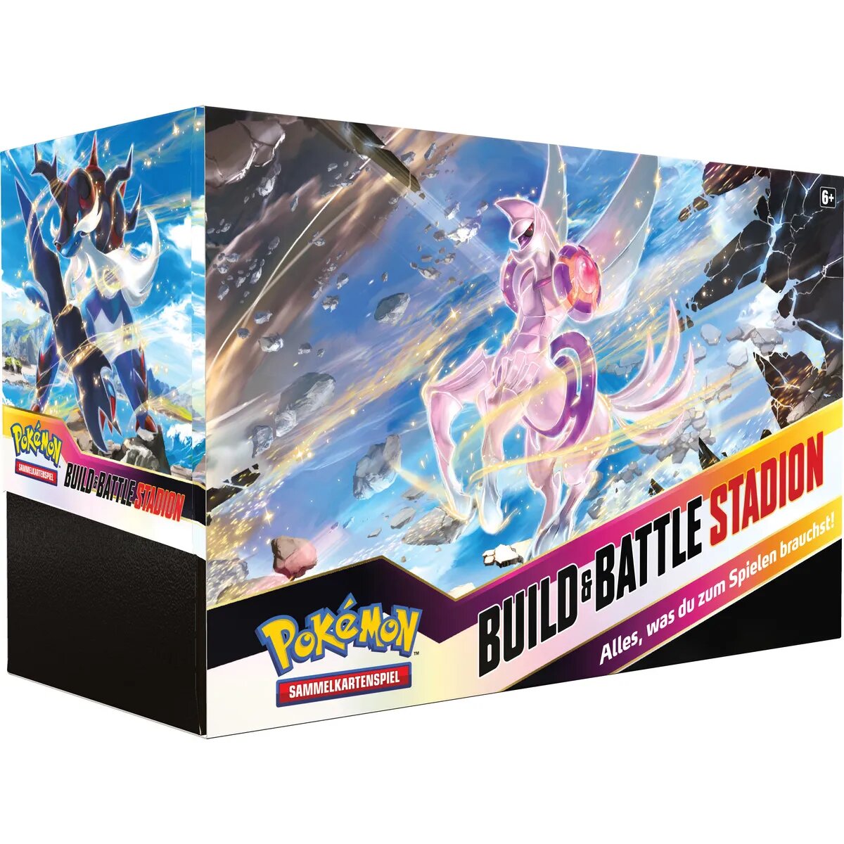 Pokemon Build & Battle Stadion Schwert & Schild – Astralglanz