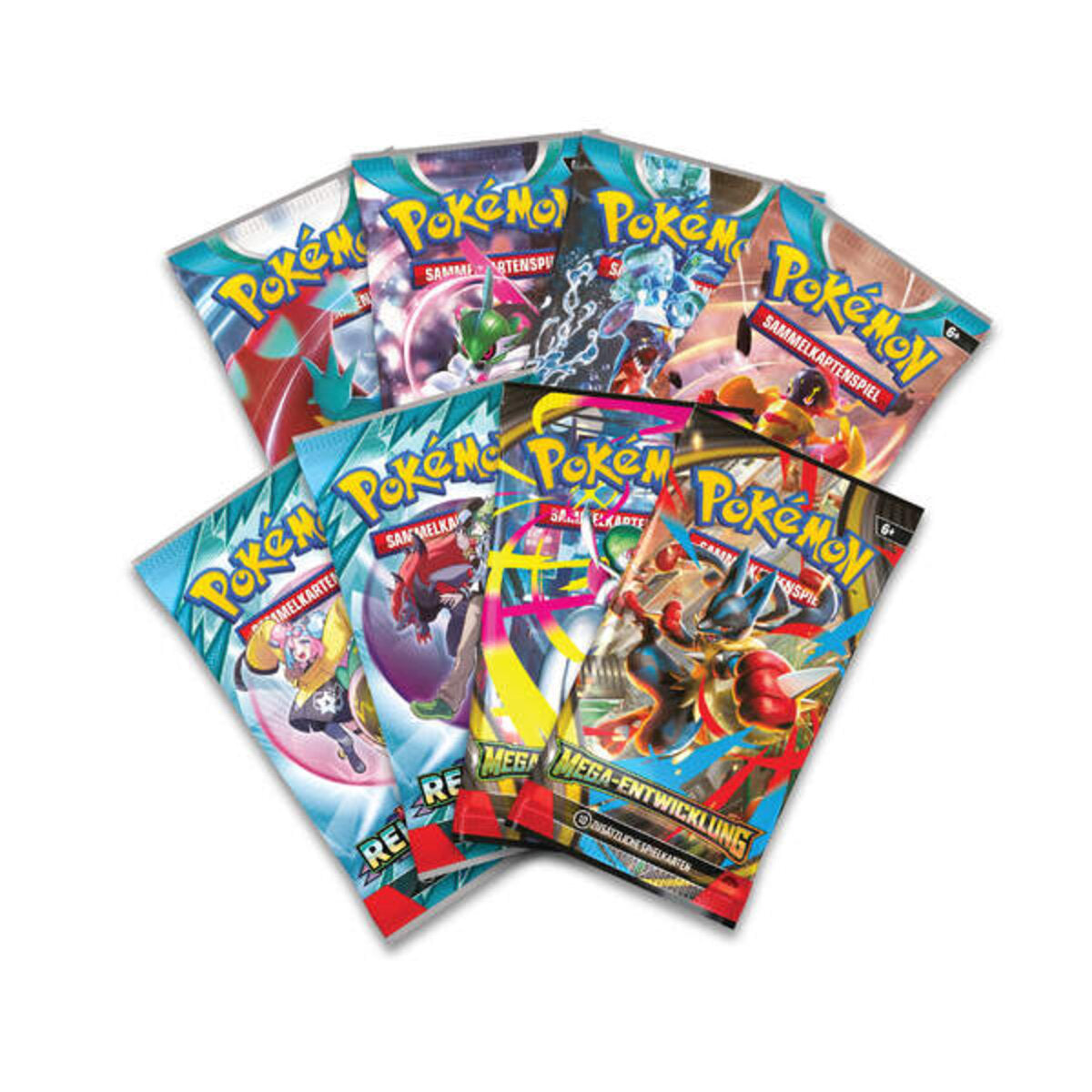 Pokemon Premium-Kollektion Mega-Bisaflor-ex