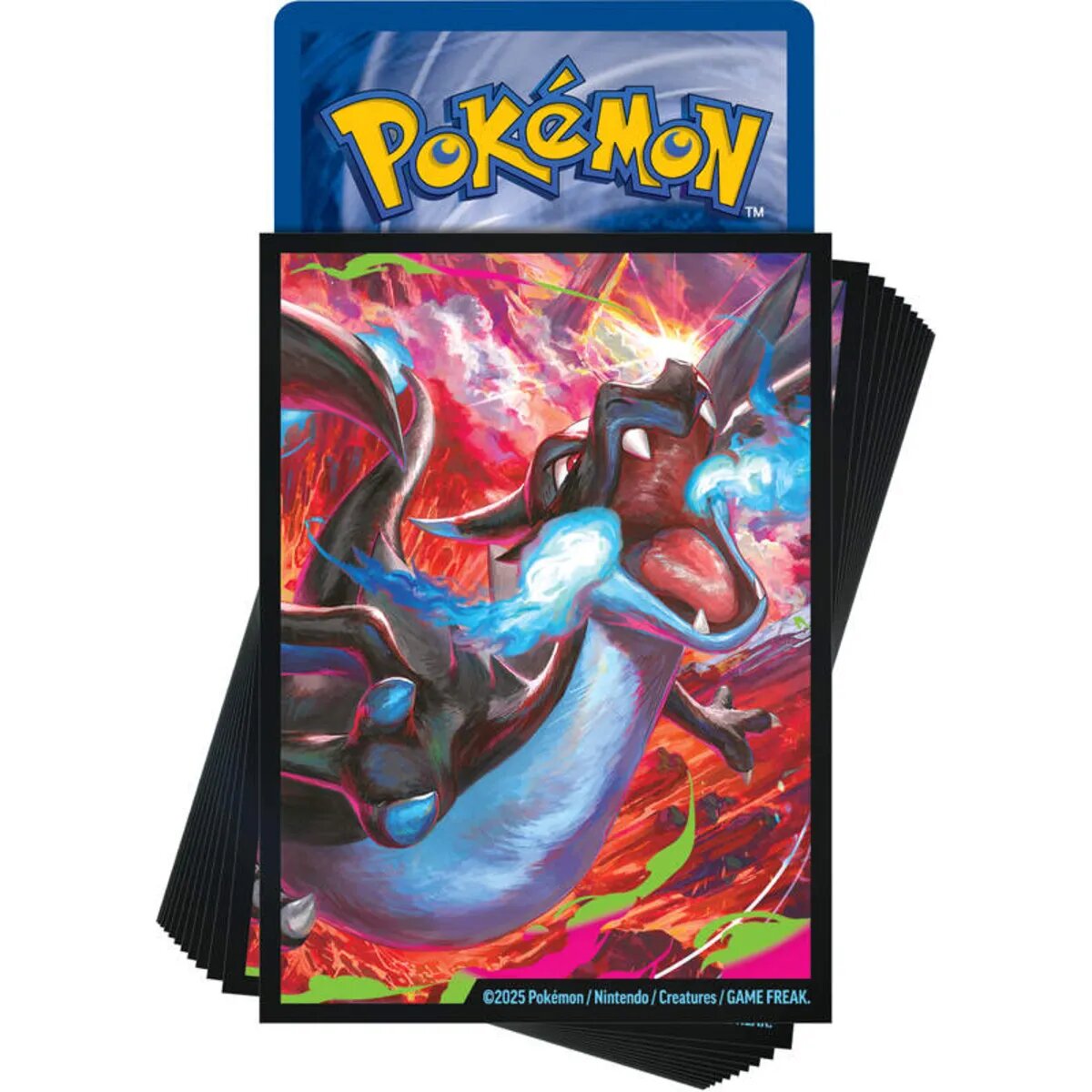 Pokemon Ultra-Premium-Kollektion Mega-Glurak X-ex