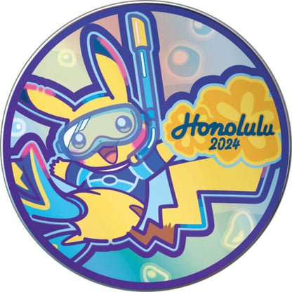 Pokemon Weltmeisterschaftsdeck 2024,, 1 Stück, 4-fach sortiert