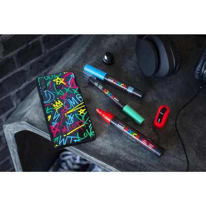 Posca Marker UNI POSCA PC-3M violett