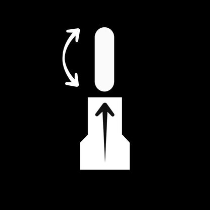 Posca Marker UNI POSCA PC-3M silber