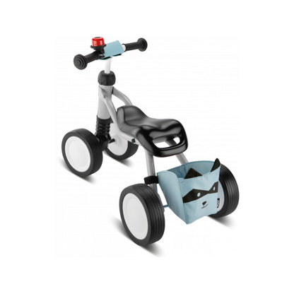 PUKY 3031 Wutsch Bundle - Rutschfahrzeug, Tasche, Glocke, Lenkerpolster