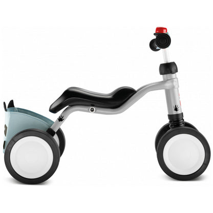 PUKY 3031 Wutsch Bundle - Rutschfahrzeug, Tasche, Glocke, Lenkerpolster