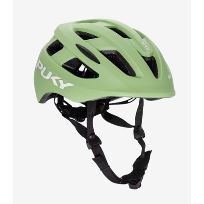 PUKY Helm M (54-58 cm), grün