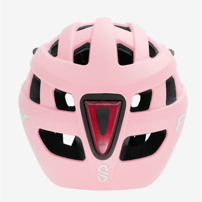 PUKY Helm M (54-58 cm), retro rose