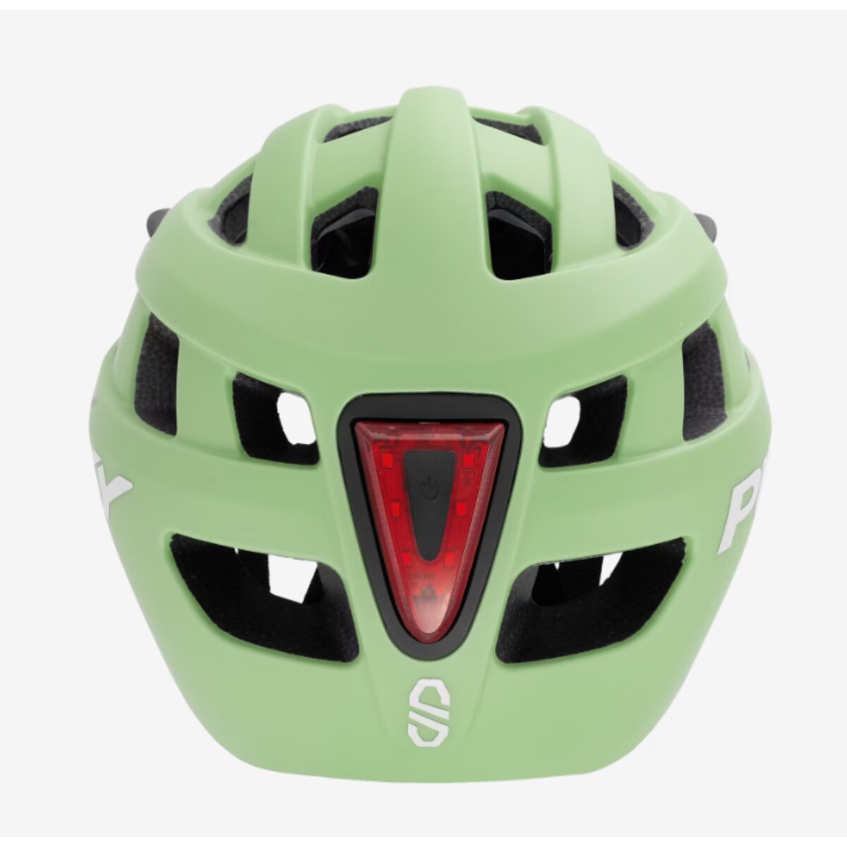 PUKY Helmet S (48-55 cm), grün