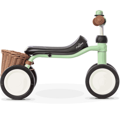 PUKY Laufrad PUKYLINO BUNDLE pastell green