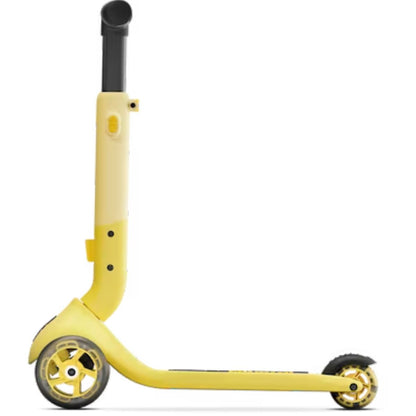 PUKY Roller PUSH pineapple Abenteuer auf drei Rädern!