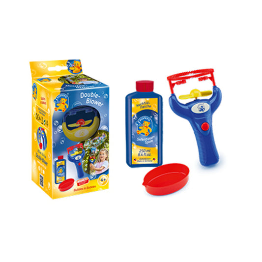 PUSTEFIX Double-Blower Ventilator, 1 Stück, 3-fach sortiert