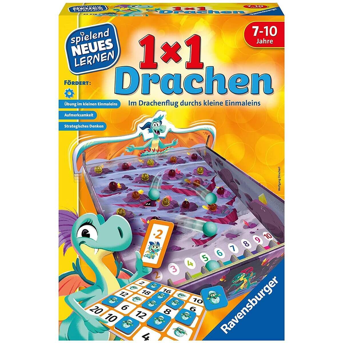 Ravensburger 1x1 Drachen