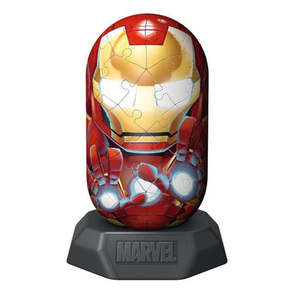 Ravensburger 3D Puzzle - Hylkies Marvel #08 Iron Man, 54 Teile