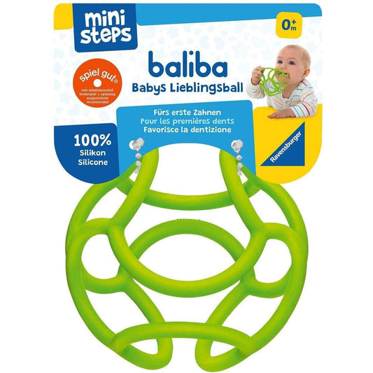 Ravensburger baliba grün