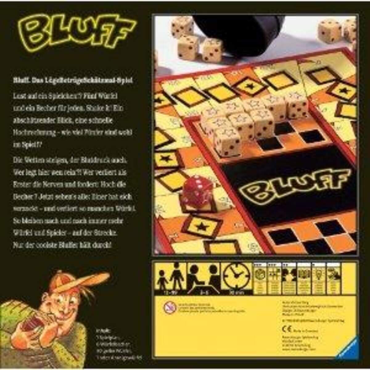 Ravensburger Bluff