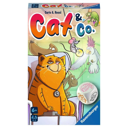 Ravensburger Cat & Co.