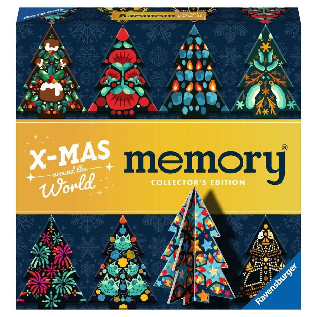 Ravensburger Collector's memory® Weihnachten