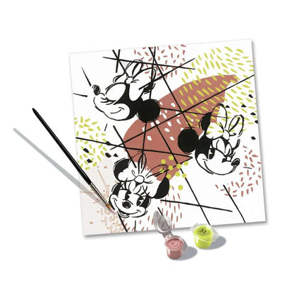 Ravensburger CreArt - Minnie Style