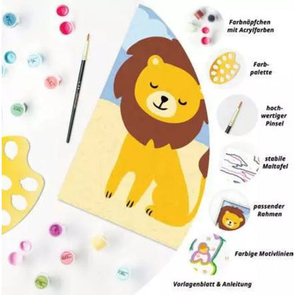 Ravensburger CreArt Kleiner Löwe