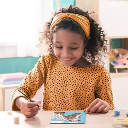 Ravensburger CreArt, Malen nach Zahlen - Hübsche Stute